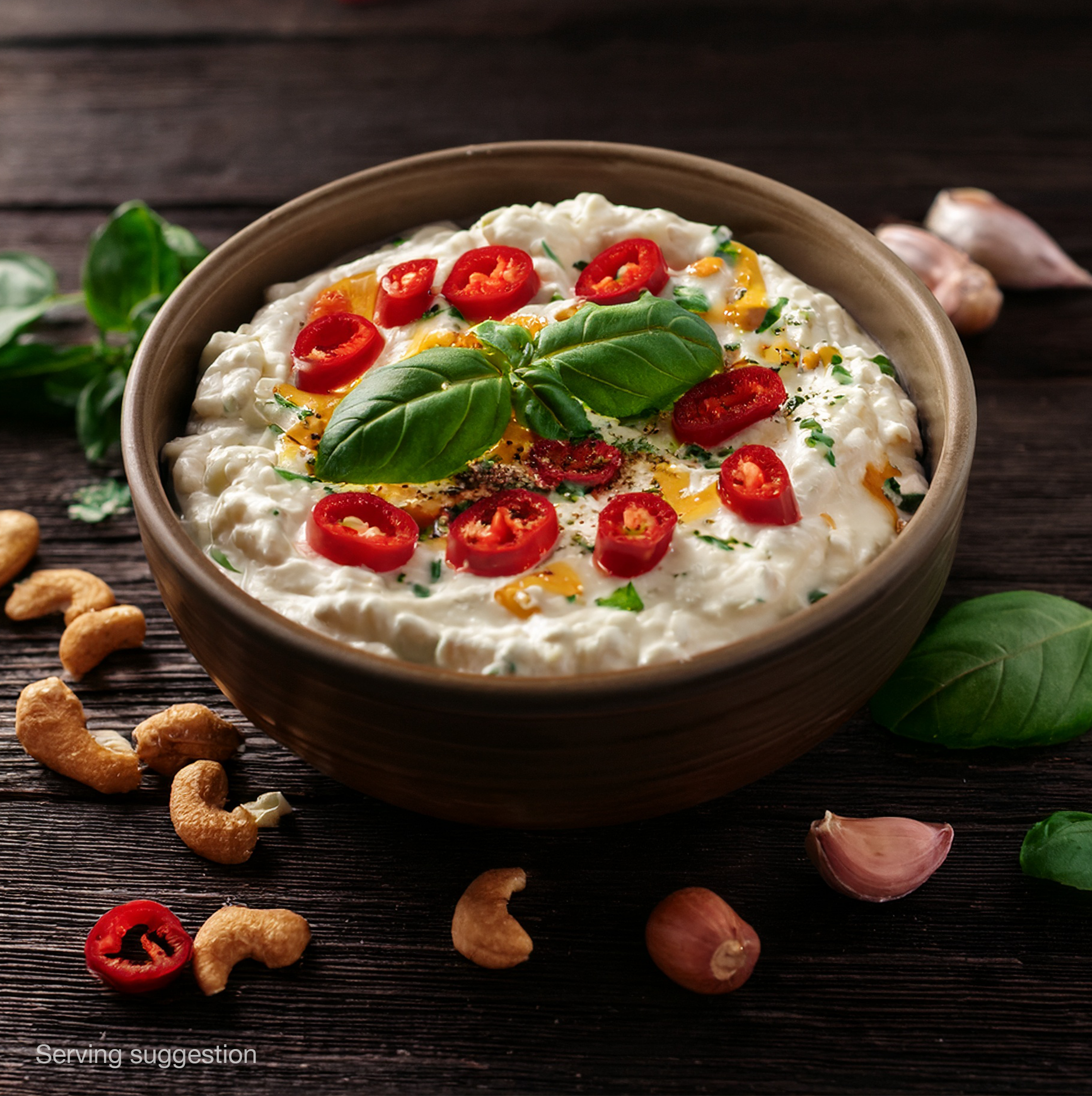 Trio amigos dip (250g)